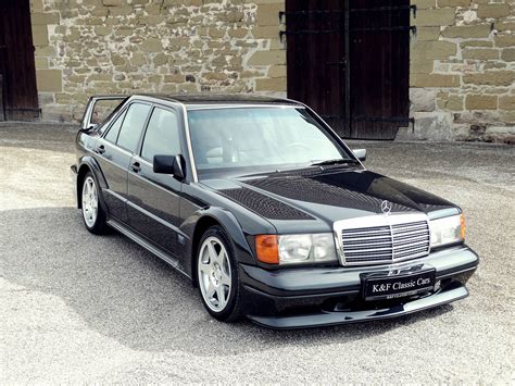 Mercedes Benz 190 E 25 16 Evolution Ii 1990 For Sale Classic Trader