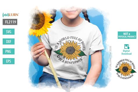Download Be a Sunflower - FunLurn