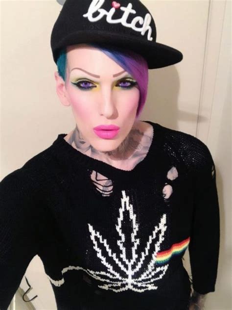 Picture Of Jeffree Star Jeffree Star Japanese Models Jeffree Star