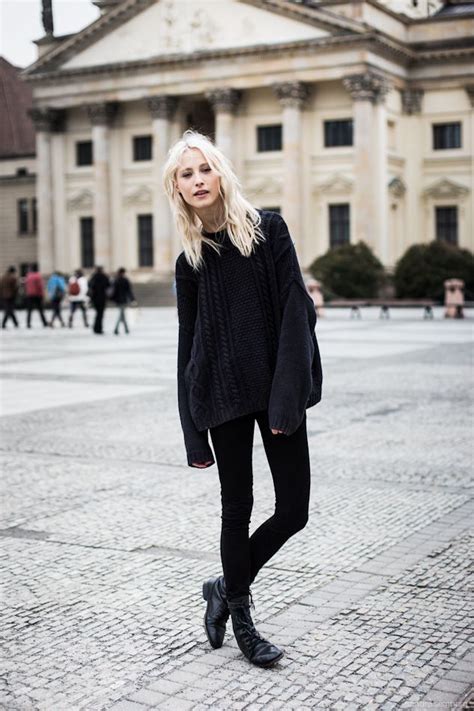40 Outfits That Prove Berlin Has The Best Street Style Berlin Fashion