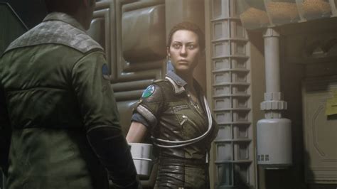 Alien Isolation Screenshots For Playstation Mobygames