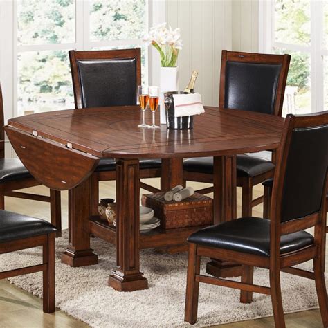 5 Styles Of Drop Leaf Dining Table For Small Spaces Homesfeed