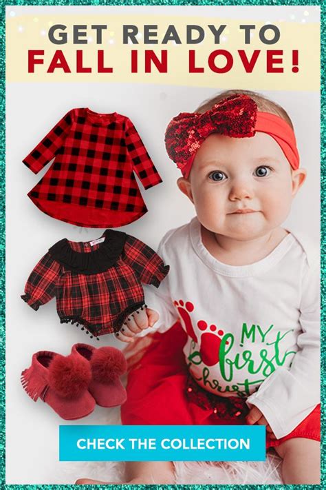 Sweet And Cozy Christmas Outfits For Your Little Baby 🎄💕 Pick Your