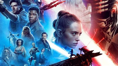 Star Wars The Rise Of Skywalker 2019 Review Reelrundown
