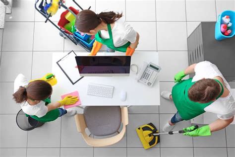 Reasons Why You Should Maintain Cleanliness In Your Workplace Cross