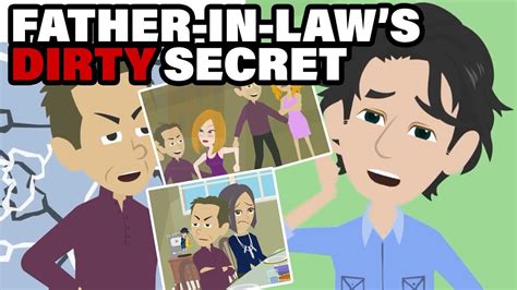 Father In Law Was Against Our Marriage But I Know His Dirty Secrets YouTube