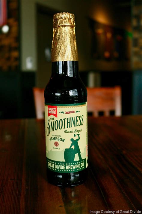 Great Divide Brewing Unveils 3rd Edition Of The Smoothness A Jameson