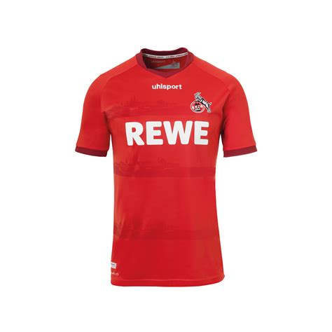 Weil er humor hat und trotzdem ernsthaft. uhlsport 1. FC Köln Trikot 2020/2021 Auswärts - kaufen & bestellen im BILD Shop