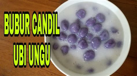 Ubi ungu banget banget manfaatnya buat junior. RESEP SIMPLE, MEMBUAT BUBUR CANDIL UBI UNGU YANG NIKMAT ...