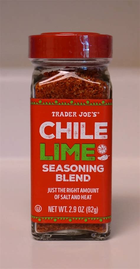 I first tried it on thick slices of tomatoes and then sprinkled on top of. Exploring Trader Joe's: Trader Joe's Chile Lime Seasoning ...