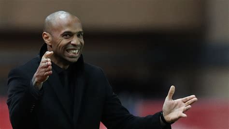 Thierry Henry Regrets Insulting Strasbourg Defender Kenny Lala