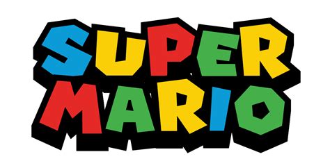 Fonts New Supe Super Mario Bros Wii Typeface Font Is Here Clay