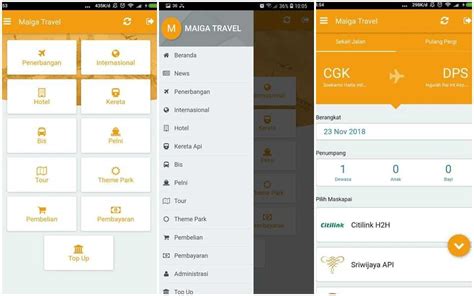Daftar And Download Aplikasi Ttr Cara Mudah Buka Bisnis Travel Tour