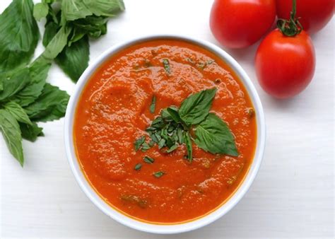 Sauce tomate