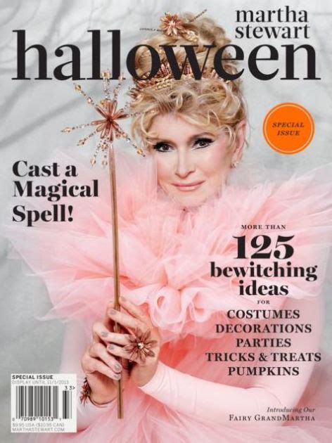 Martha Stewart Halloween 2013 By Martha Stewart Living Omnimedia Nook