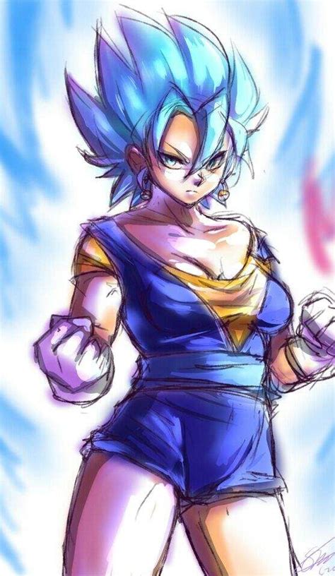 Bulma is the most significant female character in the series. Pin by Abyssal on Gogeta and Vegito | Dragon z, Dragon ...