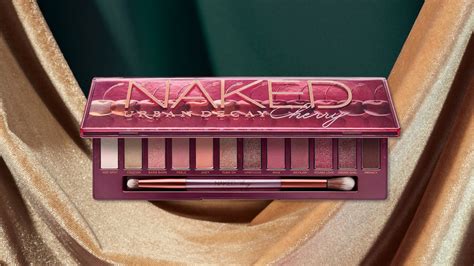 Urban Decays Naked Cherry Palette Is The Best Of All The Nakeds Glamour