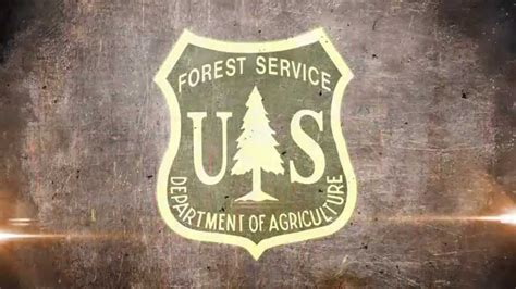 Usdas Forest Service Example Promotional Video Youtube