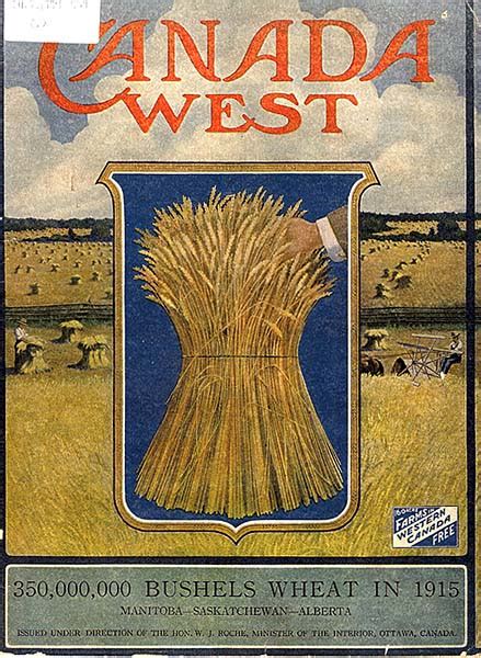 Civilization.ca - Advertising for immigrants to western ...
