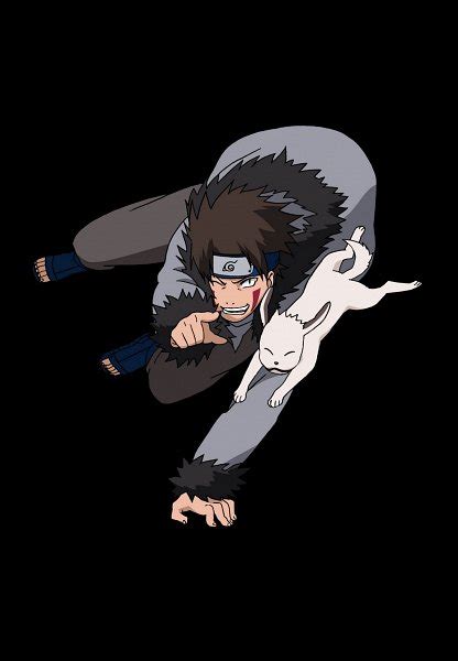 Inuzuka Kiba Naruto Image 2503228 Zerochan Anime Image Board