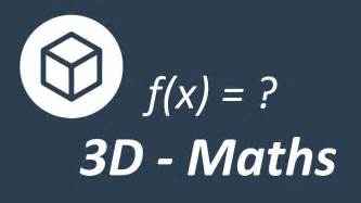 How 3d Rendering Works Maths Youtube