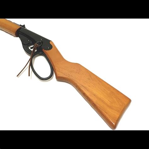 Daisy Red Ryder Carbine A Christmas Wish Bb Gun Fps Lever Cocking