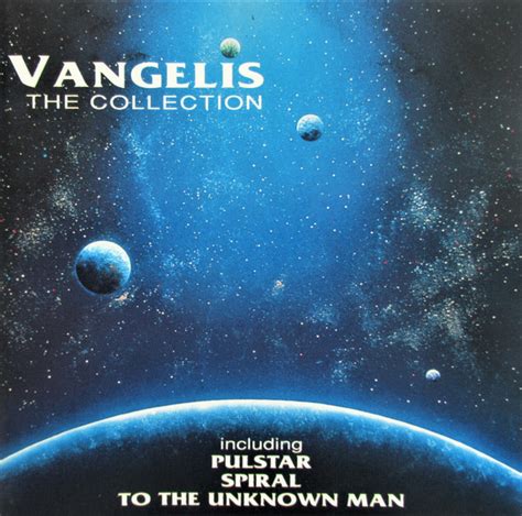 Vangelis The Collection Cd Discogs