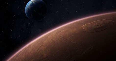 Mars Is Closer To Earth Than It Will Be Until 2016 Heres How To See