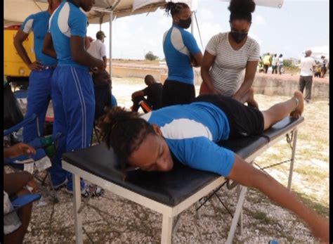 Massage Therapy For Athletes