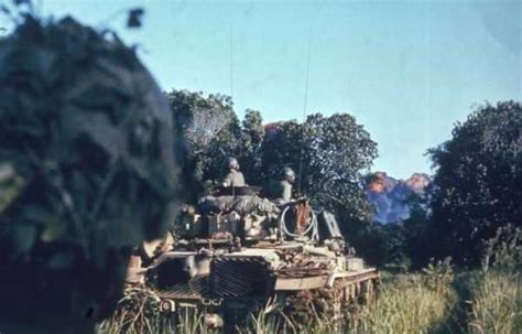42 Color Photos From The Vietnam War Klykercom