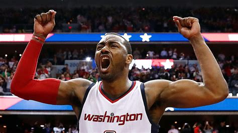 John Wall Agrees To Extension With Washington Wizards Espn