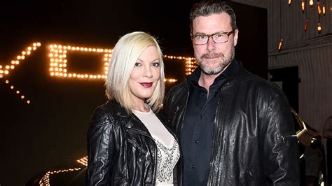 Dean Mcdermott On How Tori Spelling Is Doing After Hospitalization