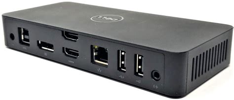 Dell 5m48m Dell D3100 Docking Station Usb 30 With 65w Adapter Mgjn9