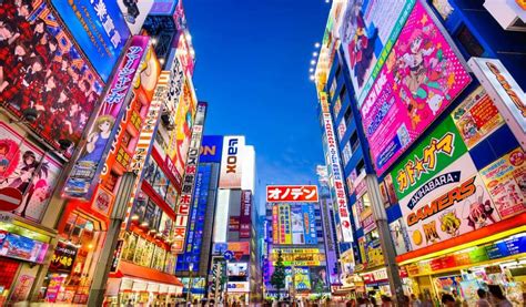 Things To Do In Akihabara 10 Free Activities Tokyo Cheapo