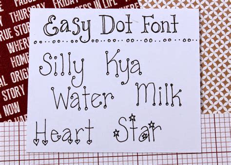 Classics (baskerville, futura, garamond) alongside hot new fonts (brice, moneta,novera). Scrappy Chick Designs: 10 Quick & Easy ways to Improve ...