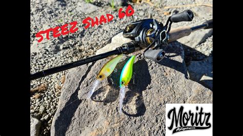 STEEZ Shad 60mm Variabler Minnow YouTube