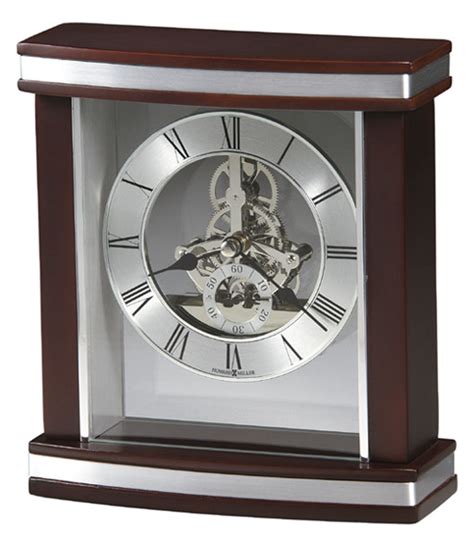 Templeton Quartz Mantel Clock By Howard Miller 101 200