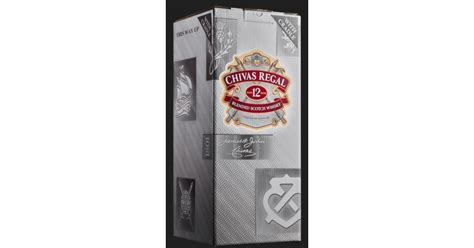 Chivas Regal Whisky 10l 40 Pdd 12 Inter Silver Kft