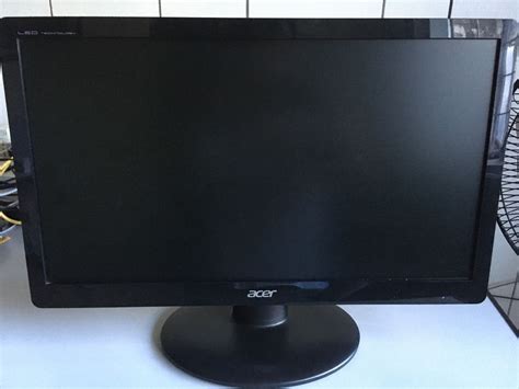 Acer S200hql Vga 195 In Led Monitor Computers And Tech Parts