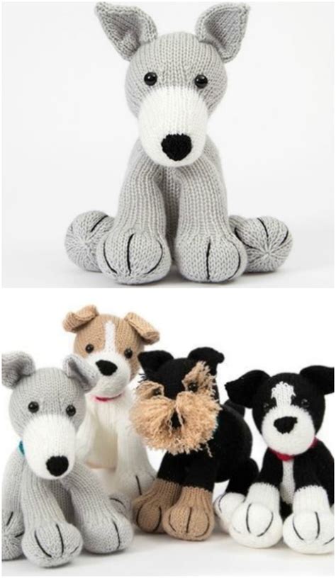 Aug 19, 2020 · beanies and stocking caps are always a favorite knitting project and these free hat knitting patterns are sure to delight the knitter and the wearer! Free Dog Knitting Patterns | The WHOot