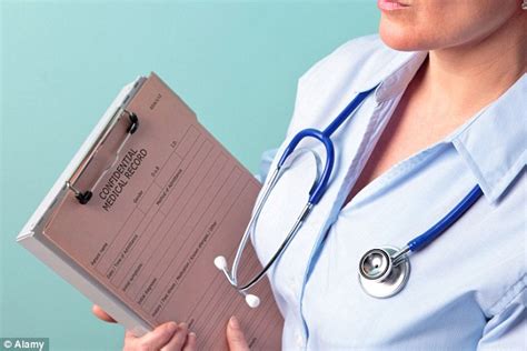 Female Doctor Suspended After Suggesting Sex With Patient After