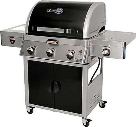 Brinkmann Zone 3 Burner 810 2390 S Gas Grill Review