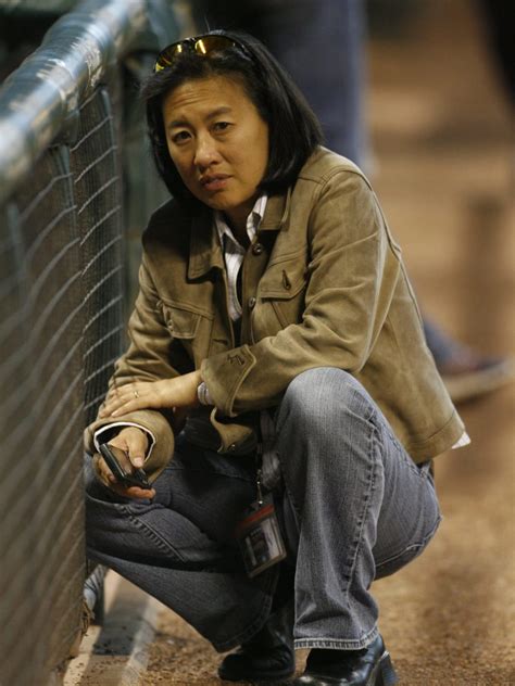 kim ng becomes the mlb s first female general manager