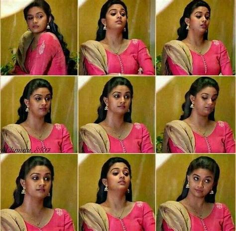Pin By Susmi D On Keerthi Suresh Most Beautiful Indian Actress Most