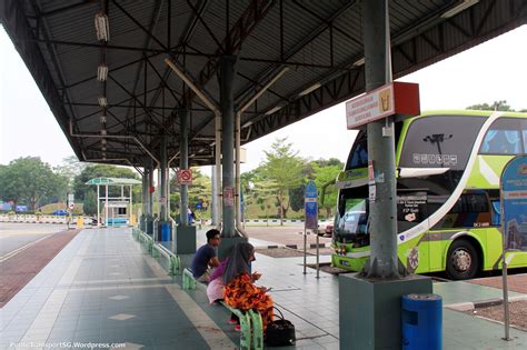 The terminal in dover is one of the busiest ferry docks in the world and is very easy to find and to get to. Pasir Gudang Bus Terminal | Land Transport Guru