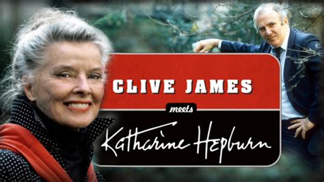 Katharine Hepburn Interviewed By Clive James 1985 Enhanced Volume Youtube