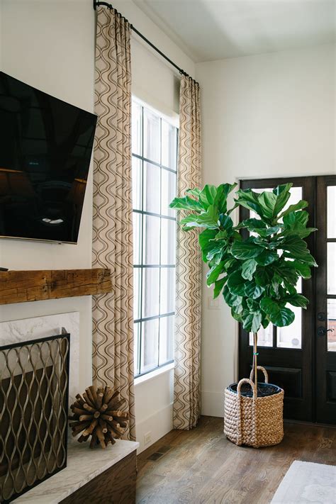 Find images of window treatment. These window treatments are light and airy and complement ...