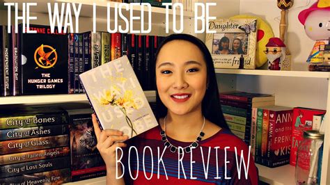 The Way I Used To Be By Amber Smith Spoiler Free Review Youtube