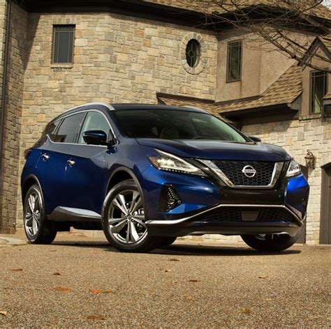 Introducing the 2021 murano 5 passenger crossover suv with standard safety shield 360 and all wheel drive (awd) capability. 2021 Nissan Murano Adds New Colors, Starts at $33,605