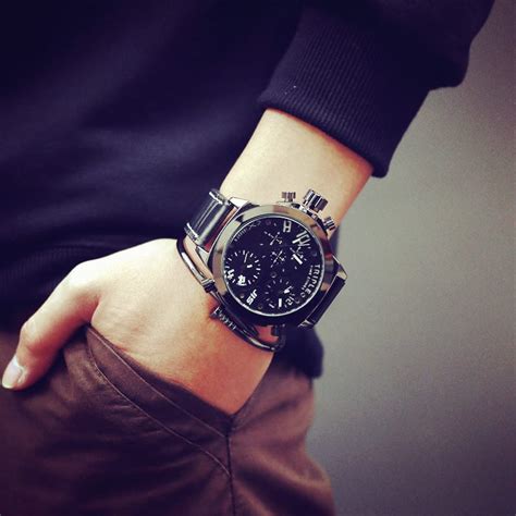 Check spelling or type a new query. Men Watches: 3 Styles To Wear In 2017! - The Fashion Tag Blog